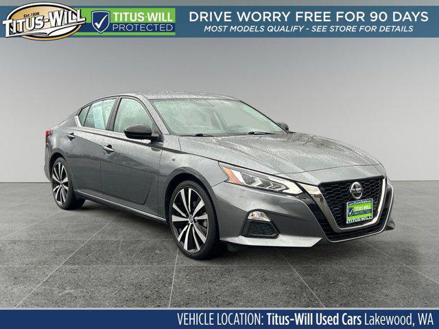 2019 Nissan Altima