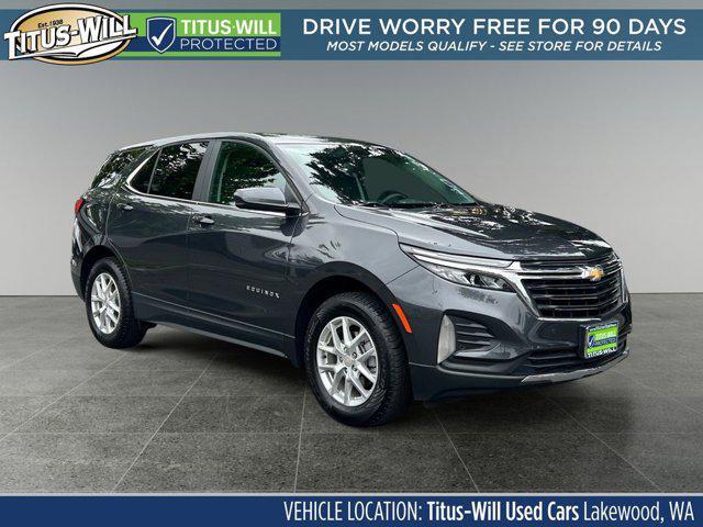 2023 Chevrolet Equinox