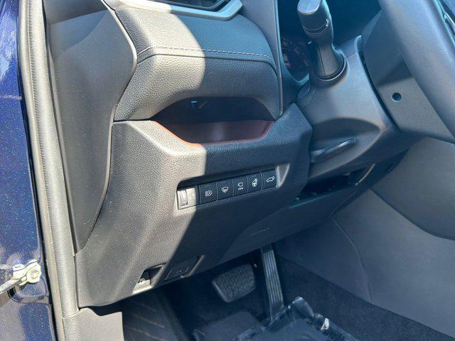 Photo of 2021 Blue Print Toyota RAV4 Hybrid