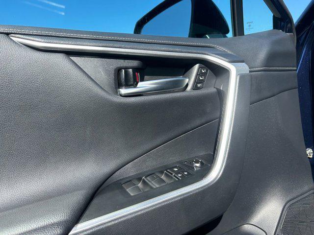 Photo of 2021 Blue Print Toyota RAV4 Hybrid