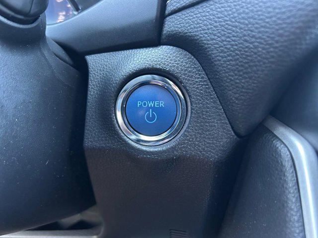 Photo of 2021 Blue Print Toyota RAV4 Hybrid