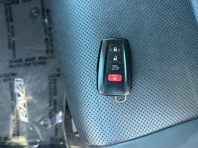 Photo of 2021 Blue Print Toyota RAV4 Hybrid