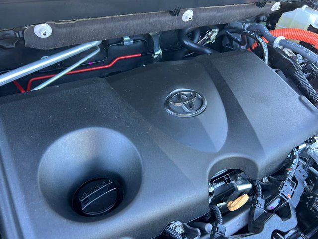Photo of 2021 Blue Print Toyota RAV4 Hybrid