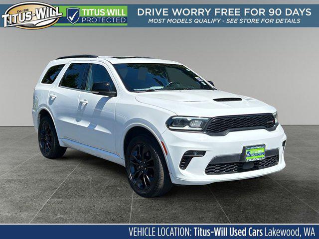2023 Dodge Durango