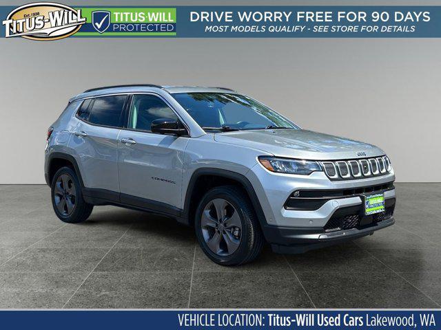 2022 Jeep Compass