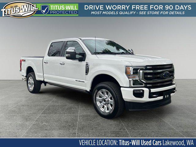 2022 Ford F-350
