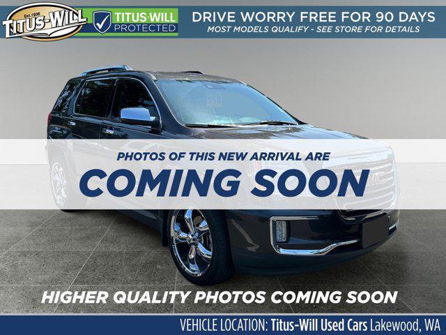 2016 GMC Terrain