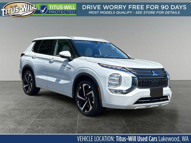 2023 Mitsubishi Outlander Phev