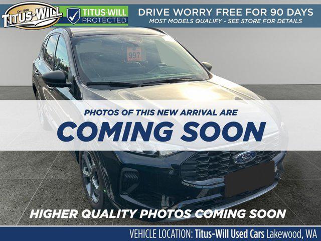 2023 Ford Escape