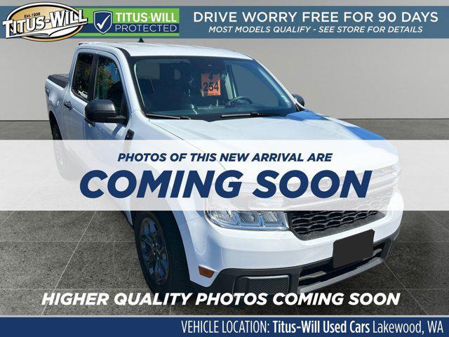 2024 Ford Maverick