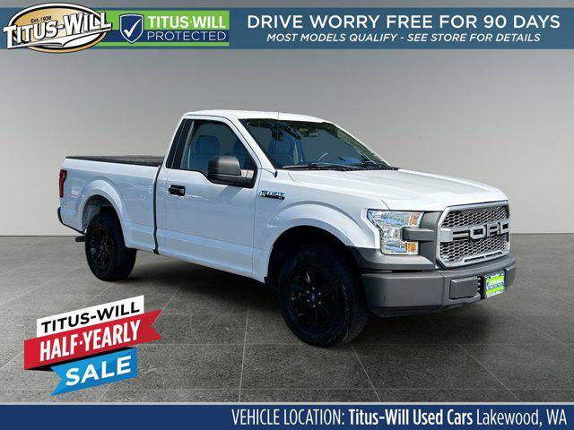 2017 Ford F-150