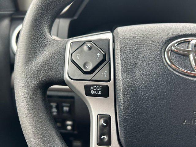 Photo of 2018 Gray Toyota Tundra