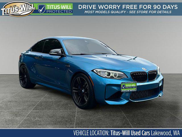 2017 BMW M2