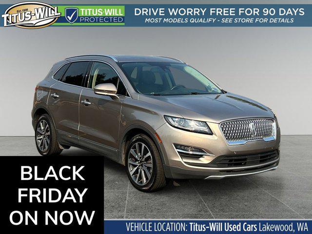 2019 Lincoln MKC