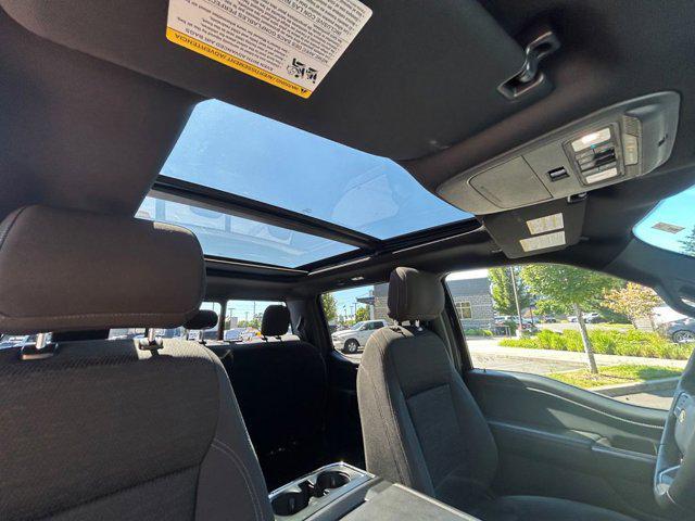 Photo of 2021 Agate Black Metallic Ford F-150