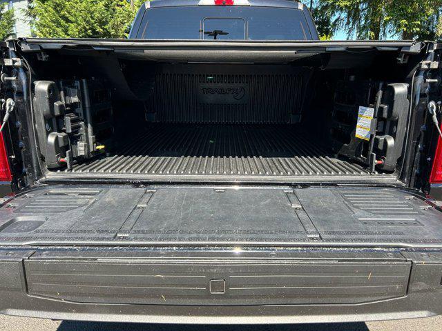 Photo of 2021 Agate Black Metallic Ford F-150