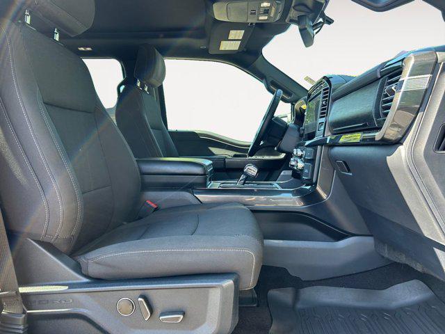 Photo of 2021 Agate Black Metallic Ford F-150