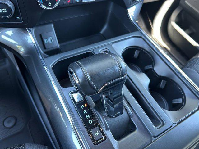 Photo of 2021 Agate Black Metallic Ford F-150