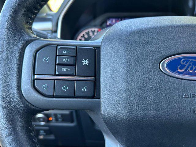 Photo of 2021 Agate Black Metallic Ford F-150