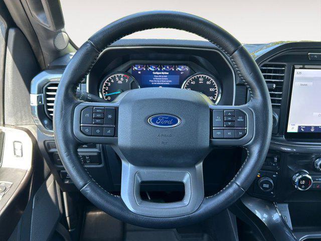 Photo of 2021 Agate Black Metallic Ford F-150