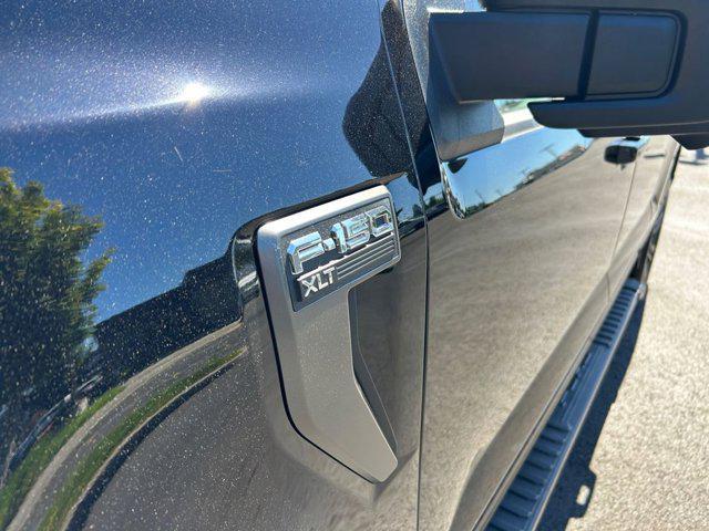 Photo of 2021 Agate Black Metallic Ford F-150