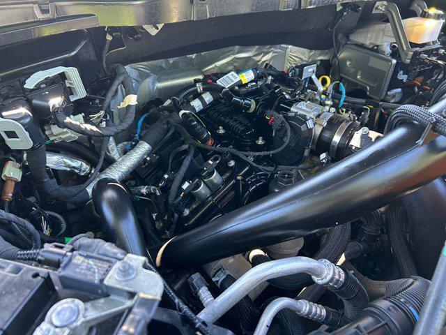 Photo of 2021 Agate Black Metallic Ford F-150