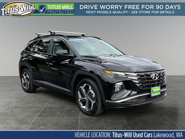 2023 Hyundai Tucson