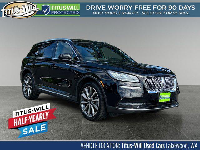 2020 Lincoln Corsair