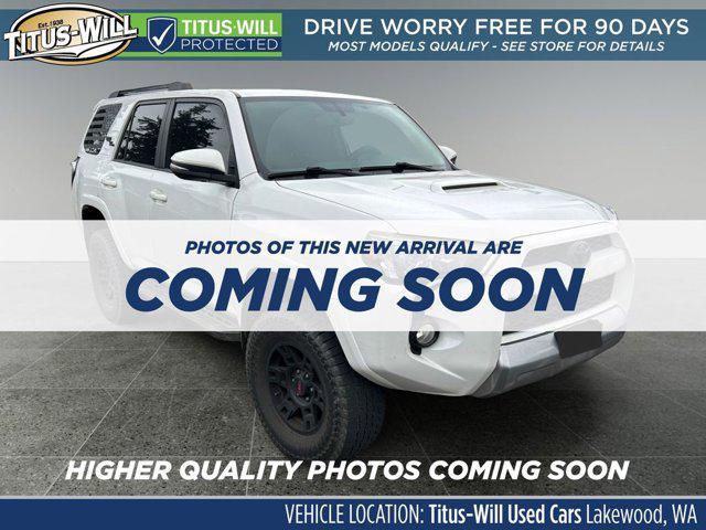 2019 Toyota 4runner