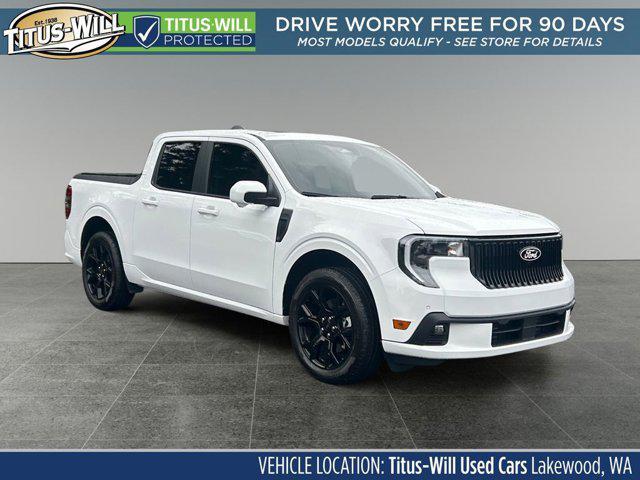 2025 Ford Maverick