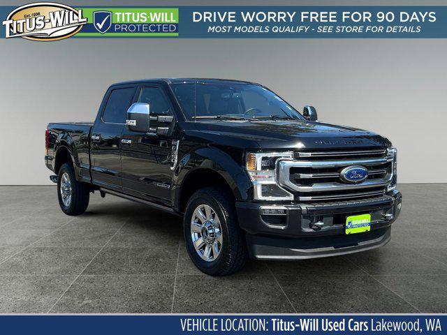 2022 Ford F-350