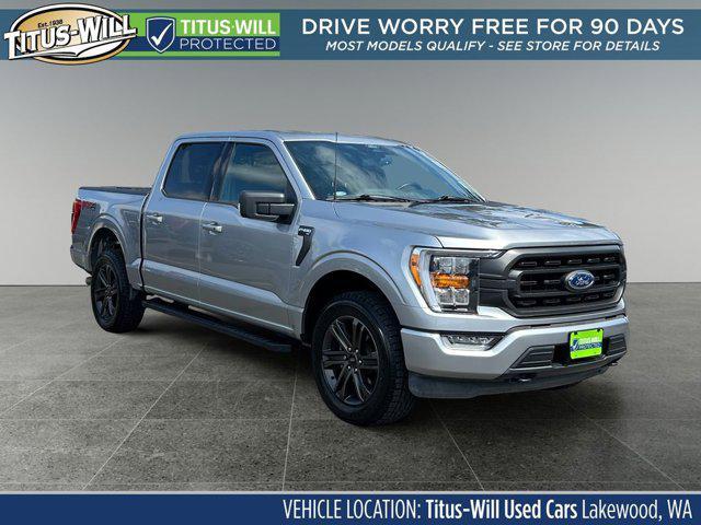 2022 Ford F-150