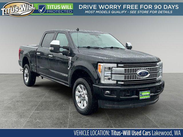2019 Ford F-350