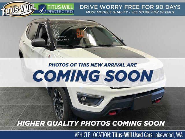 2020 Jeep Compass