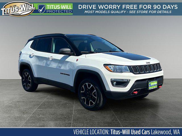 2020 Jeep Compass