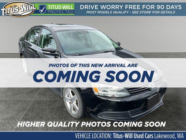 2014 Volkswagen Jetta