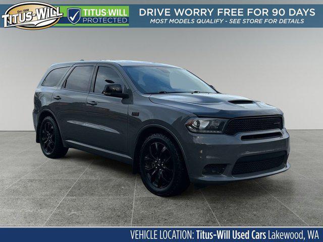 2019 Dodge Durango