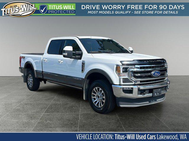 2022 Ford F-350