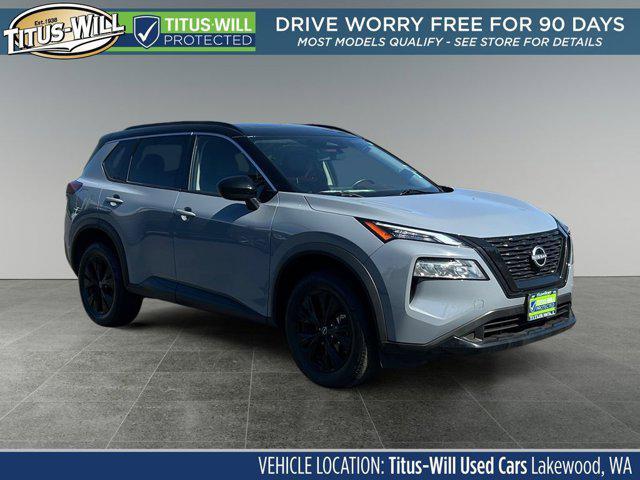 2023 Nissan Rogue