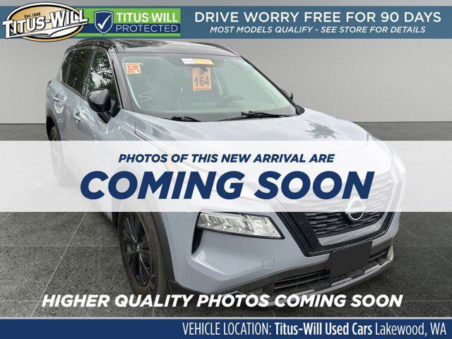 2023 Nissan Rogue