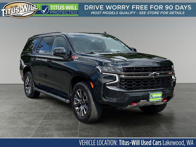 2021 Chevrolet Tahoe