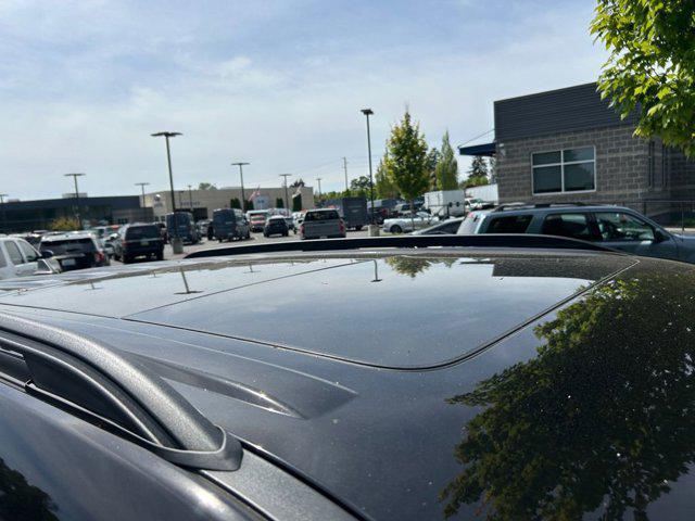 Photo of 2023 Agate Black Metallic Ford Explorer