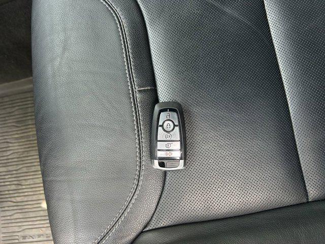 Photo of 2023 Agate Black Metallic Ford Explorer