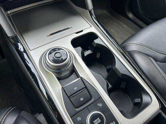 Photo of 2023 Agate Black Metallic Ford Explorer