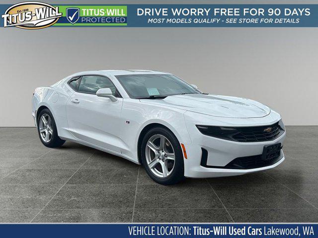 2023 Chevrolet Camaro
