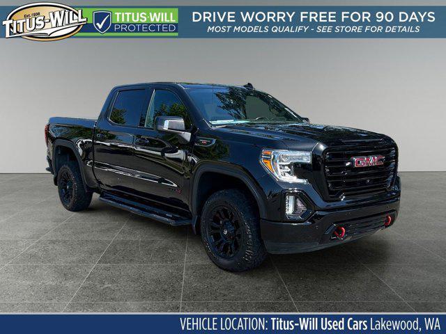 2020 GMC Sierra 1500