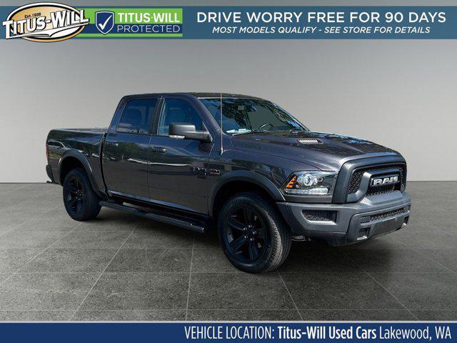 2022 RAM 1500 Classic