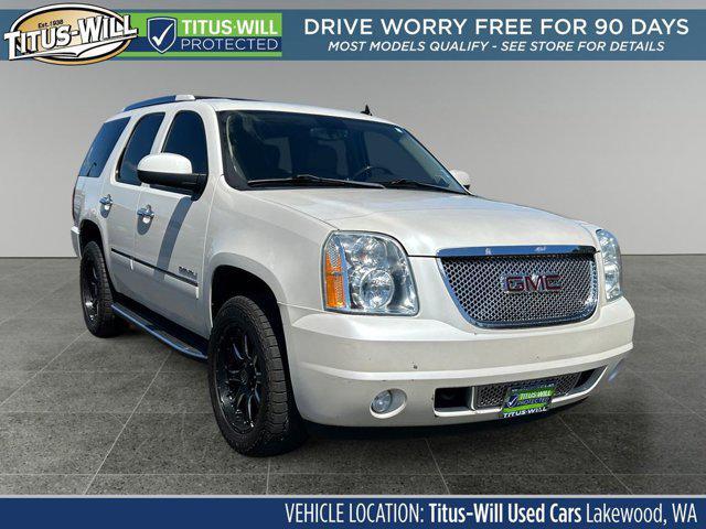 2012 GMC Yukon
