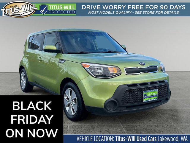 2015 Kia SOUL