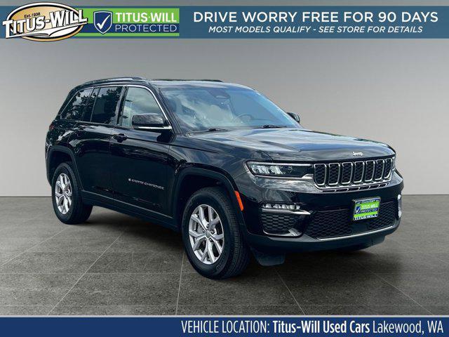2022 Jeep Grand Cherokee